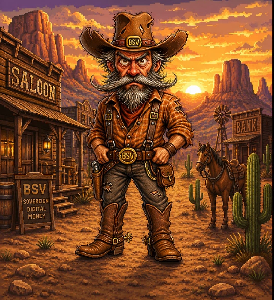 COWBOYBSV